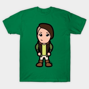 Hunter Huntsman Tooniefied T-Shirt